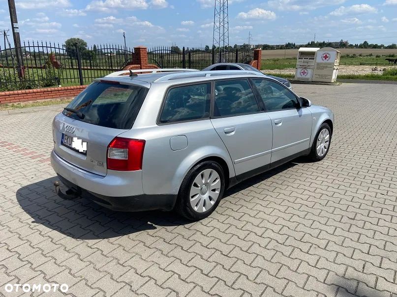 Audi A4 - 3