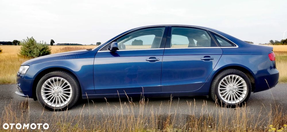 Audi A4 Limousine 1.8 TFSI - 11