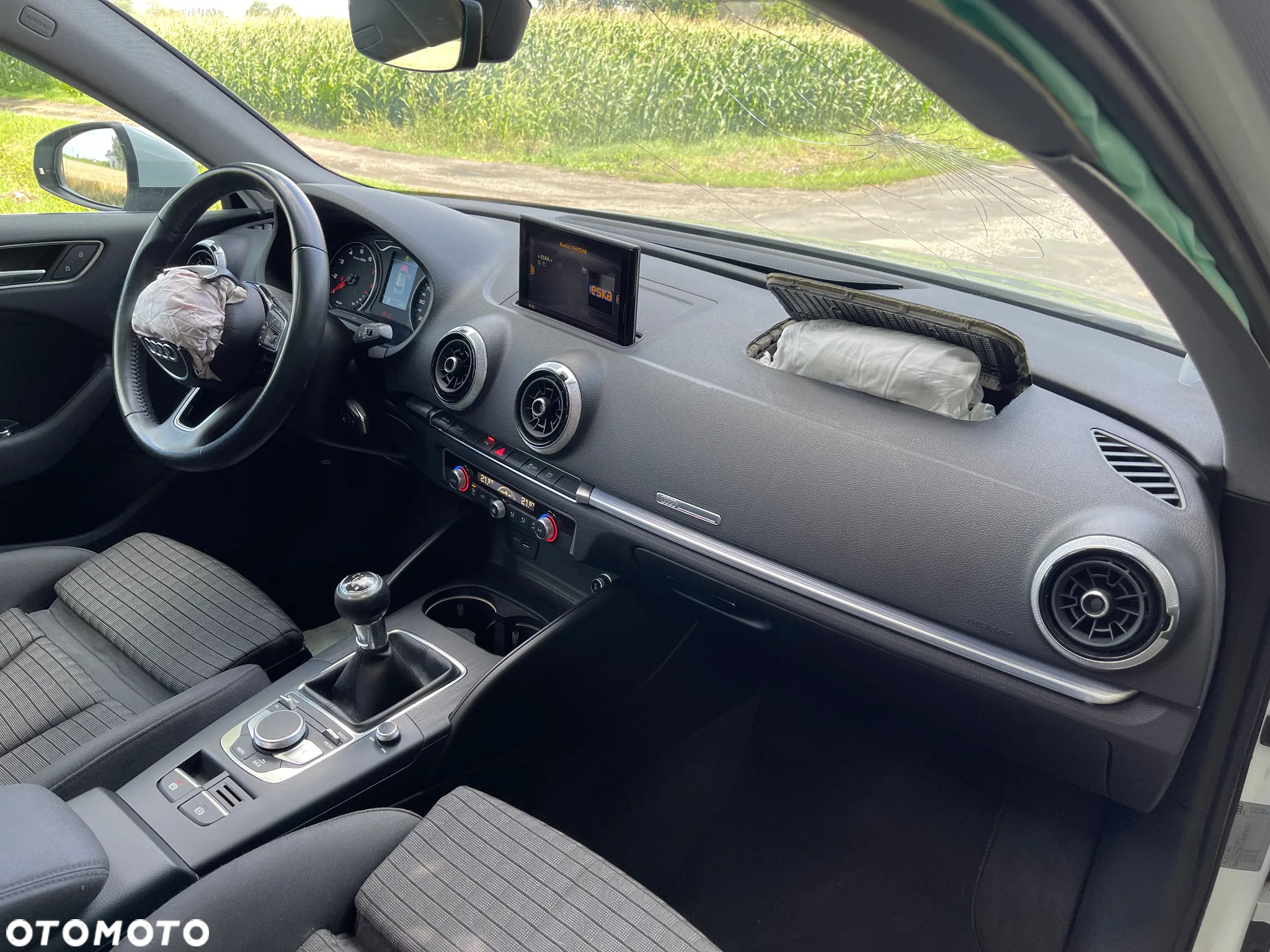 Audi A3 Sportback 30 TFSI sport - 16