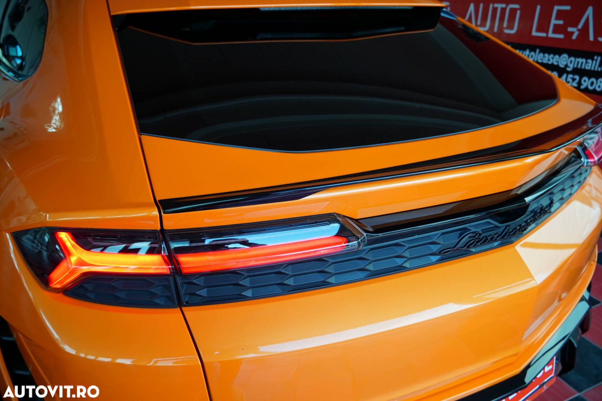 Lamborghini URUS - 9