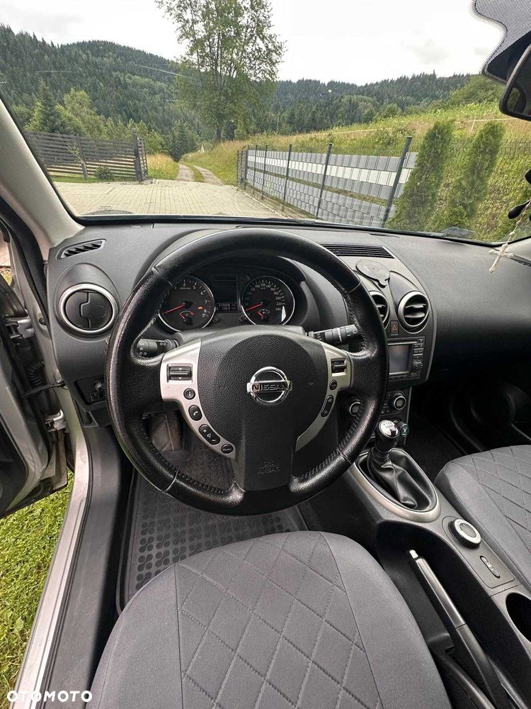 Nissan Qashqai+2 - 8