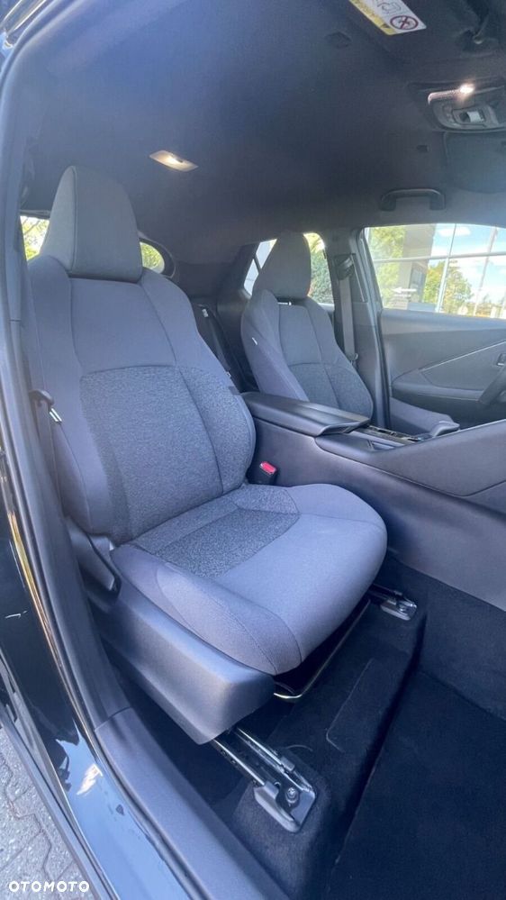 Toyota C-HR 1.8 Hybrid Comfort - 10