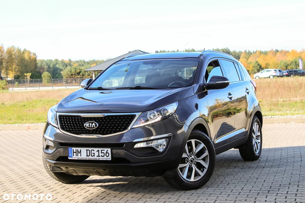 Kia Sportage 2016 photo 4