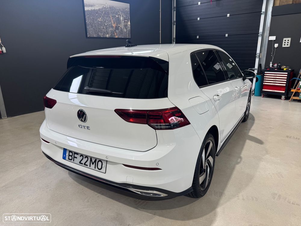 VW Golf 1.4 eHybrid OPF DSG GTE - 8