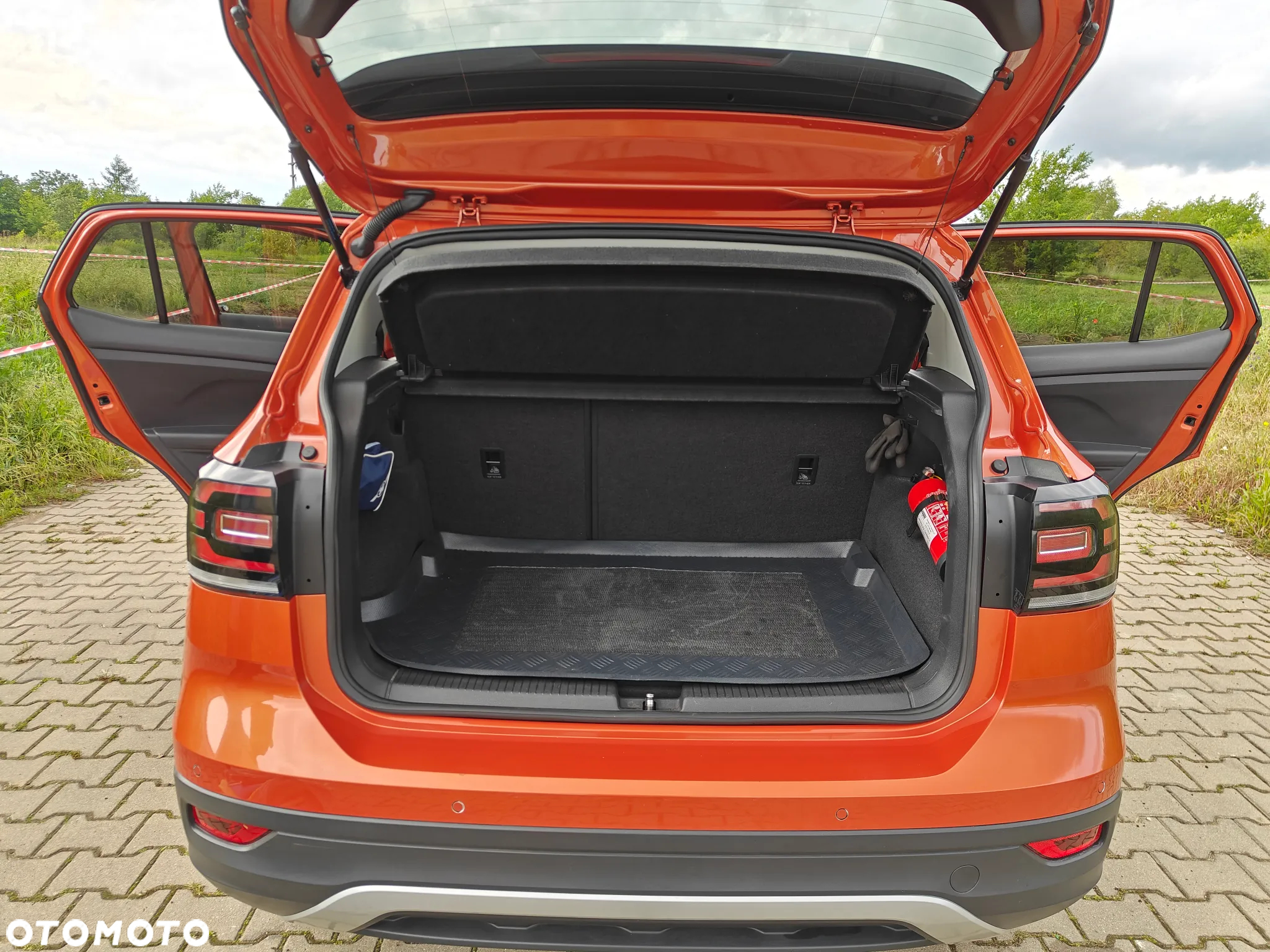 Volkswagen T-Cross 1.0 TSI Life - 11