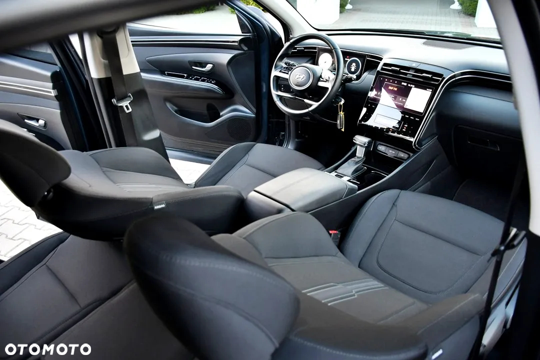 Hyundai Tucson - 25