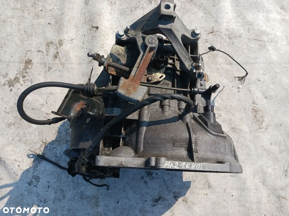 Skrzynia Biegów 3M5R7002YF FORD FOCUS MK2 C-Max VOLVO C30 S40 1.6 TDCI GWARANCJA - 2