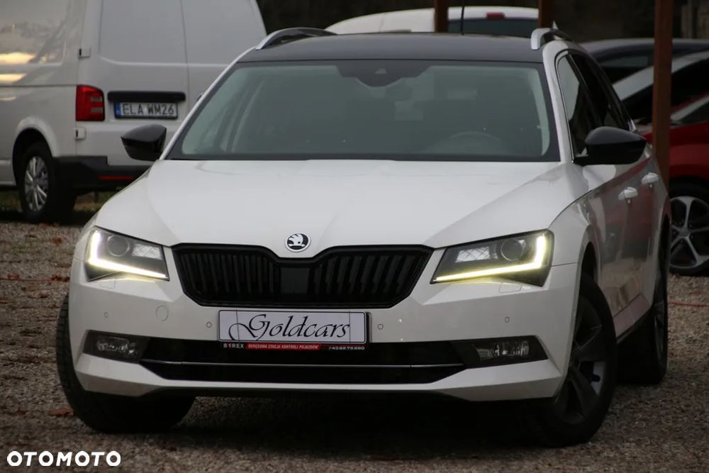 Skoda Superb 2.0 TDI 4x4 DSG Ambition - 8
