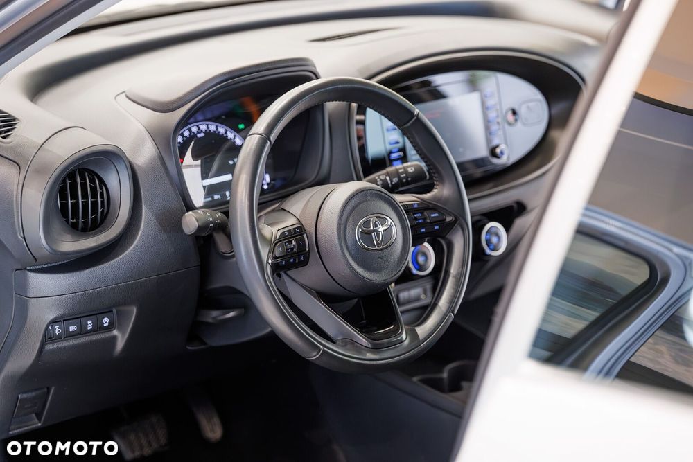 Toyota Aygo X - 33