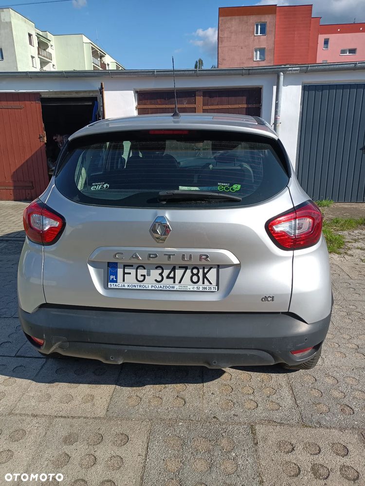 Renault Captur 1.5 dCi Energy Zen EDC EU6 - 2