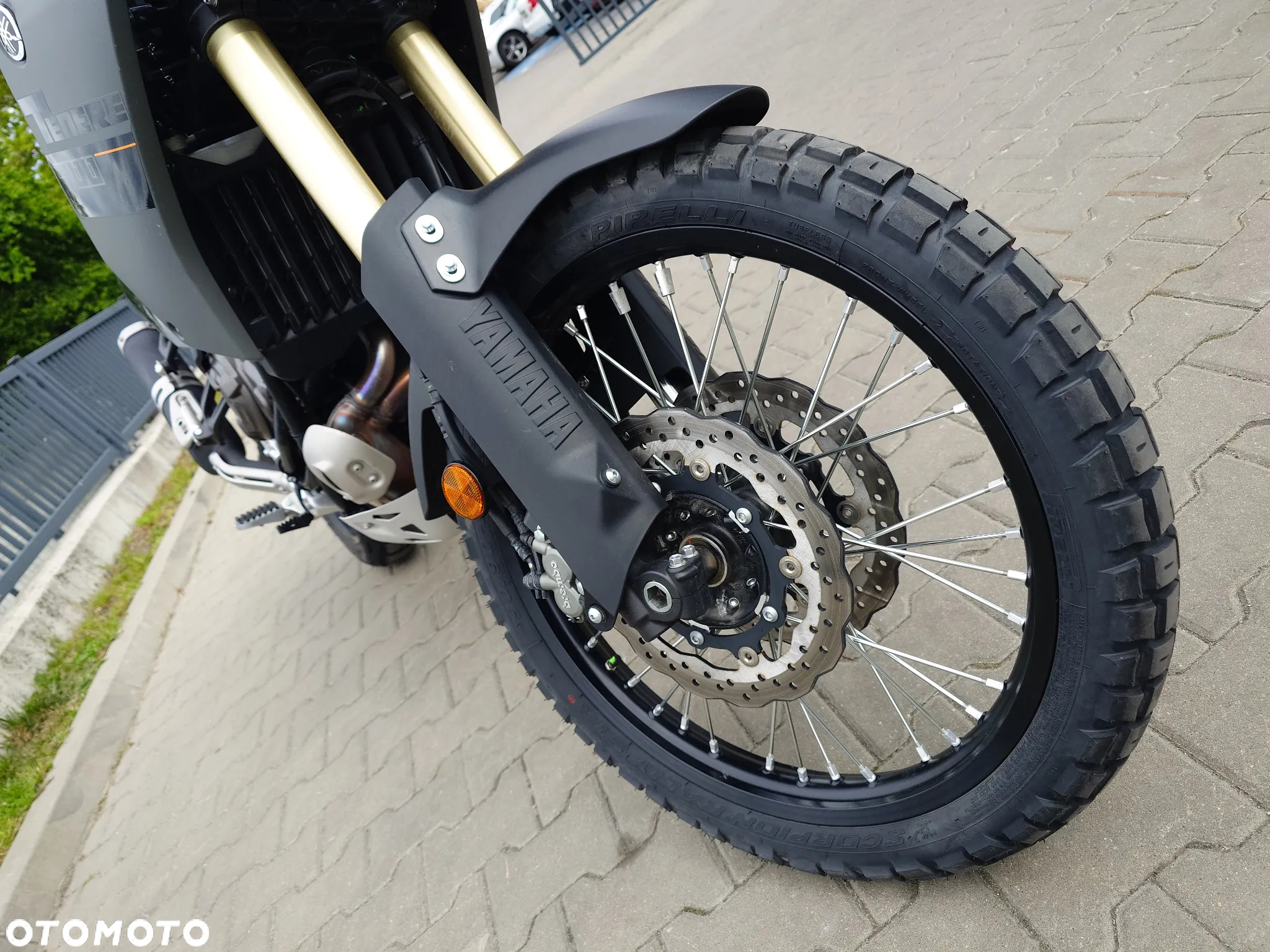 Yamaha Tenere - 6