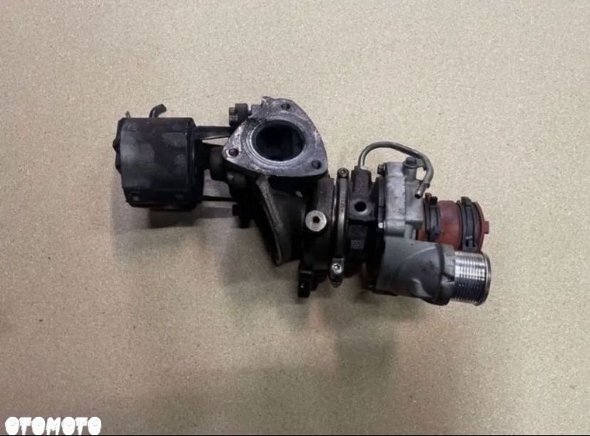 FE93-6K682-BE turbina turbo jaguar f-pace x761 range rover - 2