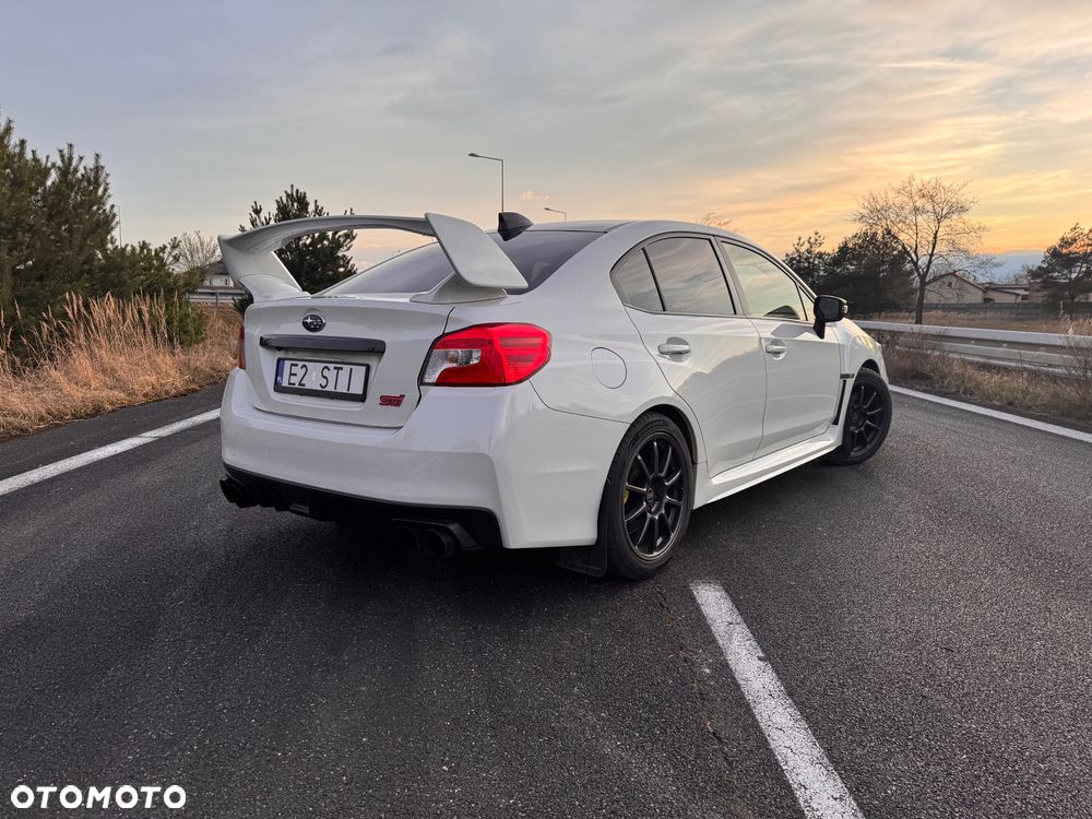 Subaru WRX - 3