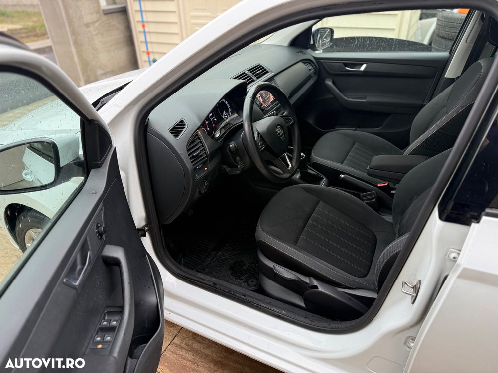 Skoda Fabia Combi 1.0 TSI Best of Drive - 12