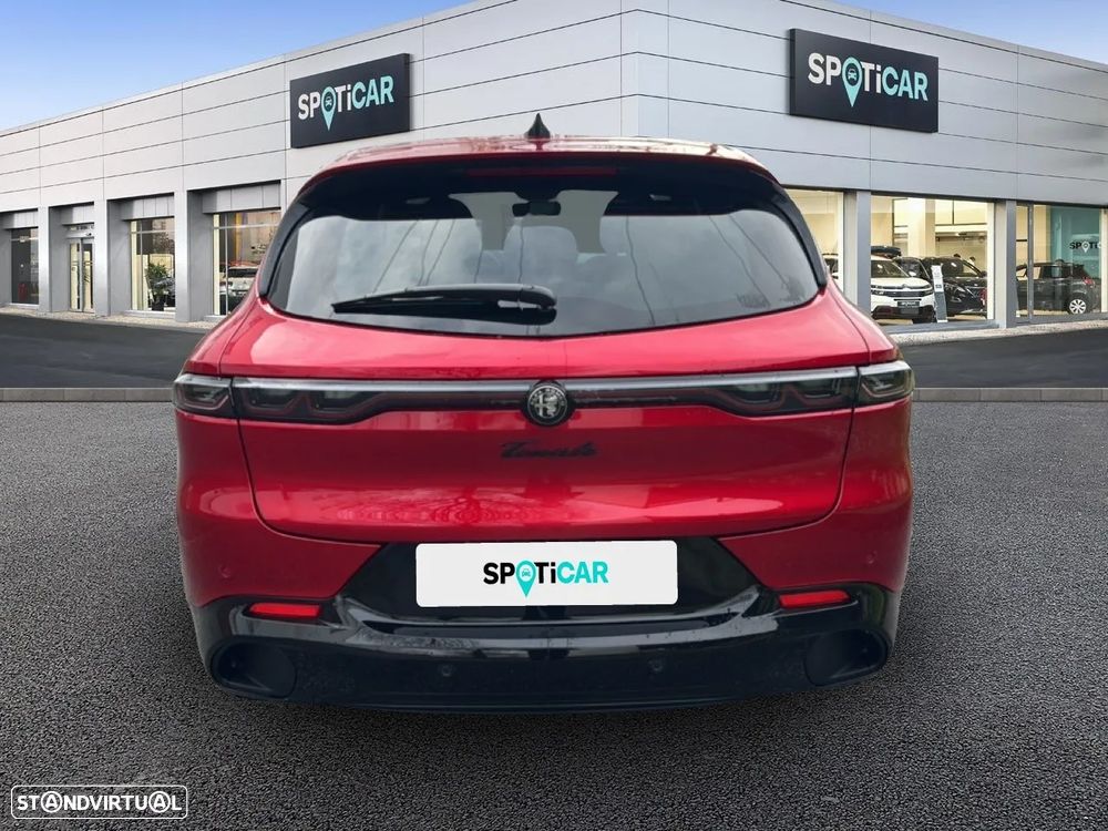 Alfa Romeo Tonale 1.5 VGT Hybrid Veloce - 5