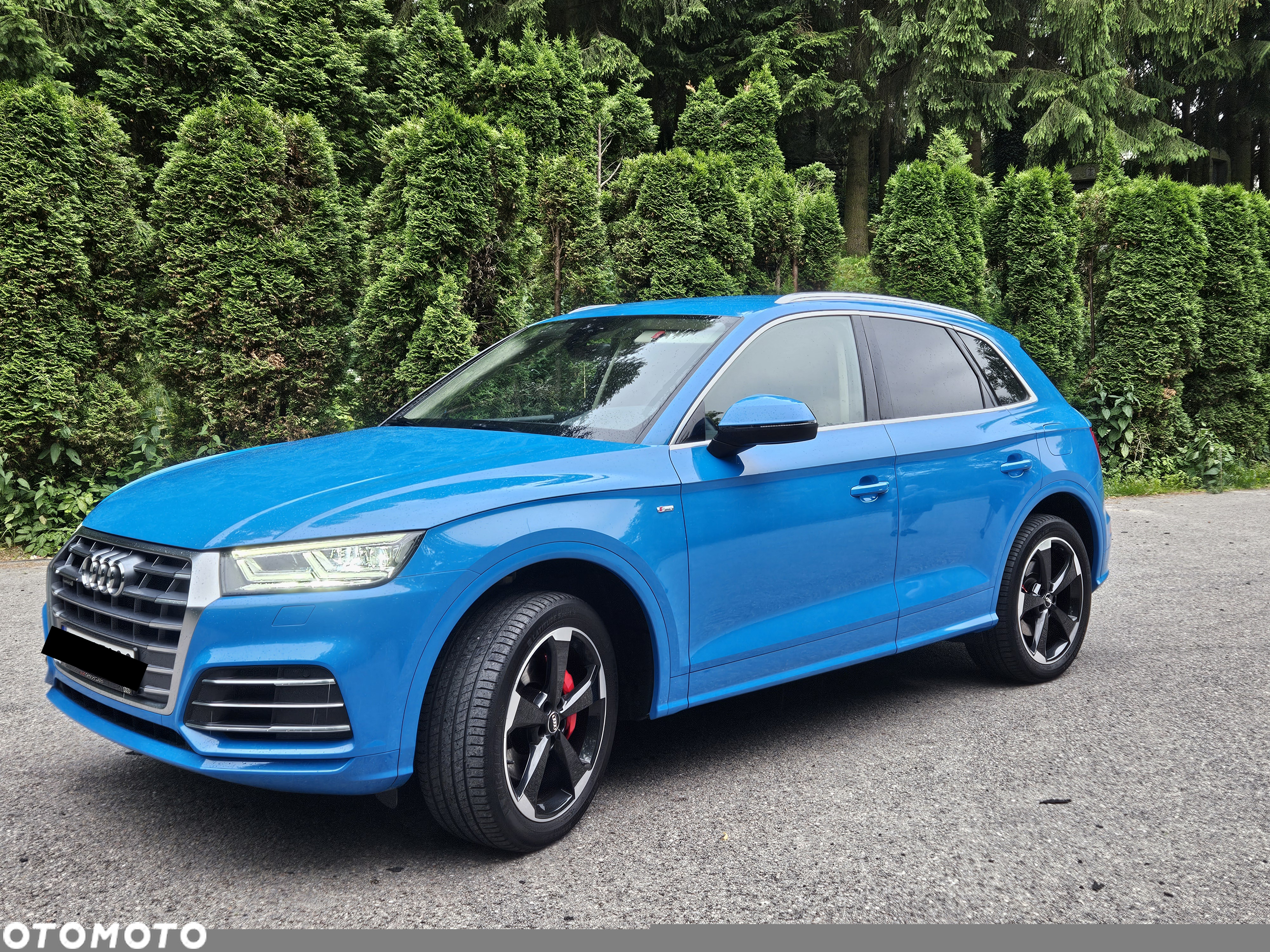 Audi Q5 50 TFSI e Quattro Sport S tronic - 12
