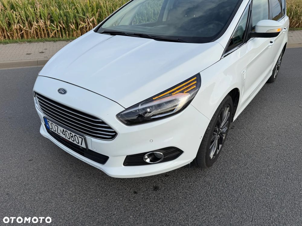 Ford S-Max 2.0 TDCi Titanium PowerShift - 10