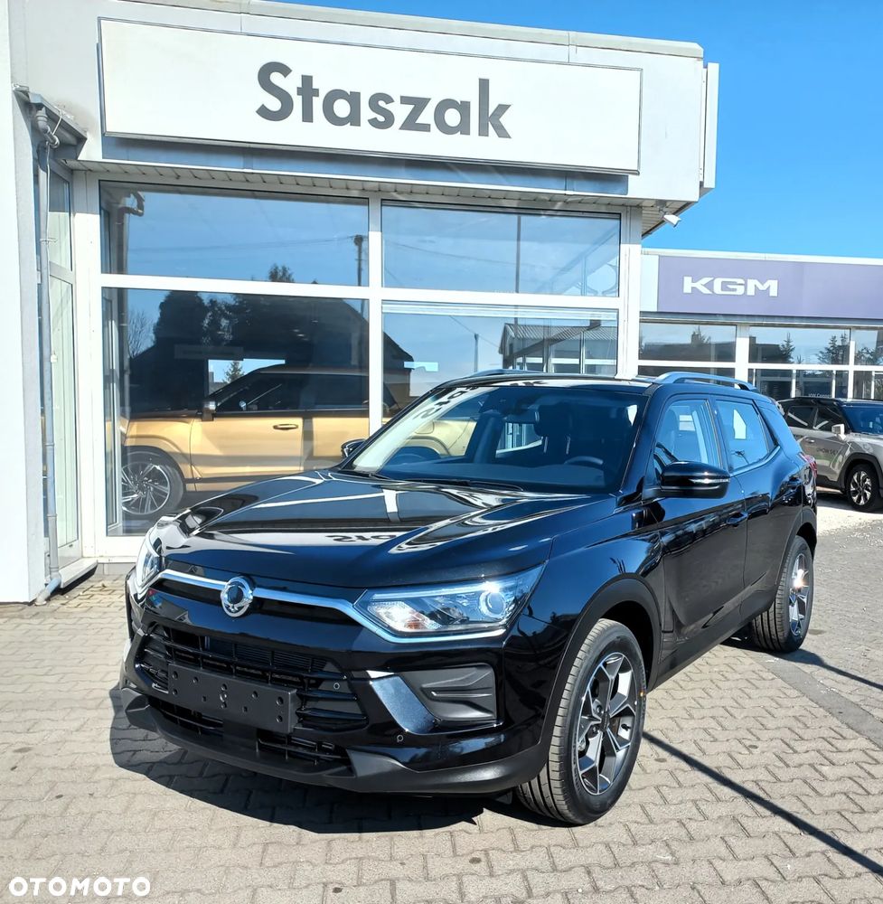 SsangYong/KGM Korando 1.5 T-GDI Joy 2WD - 1