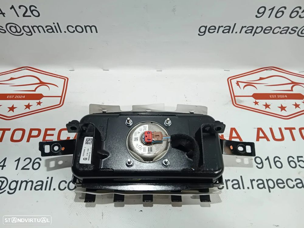 Airbag Passageiro Renault Captur Ref 623704500 E Original - 1