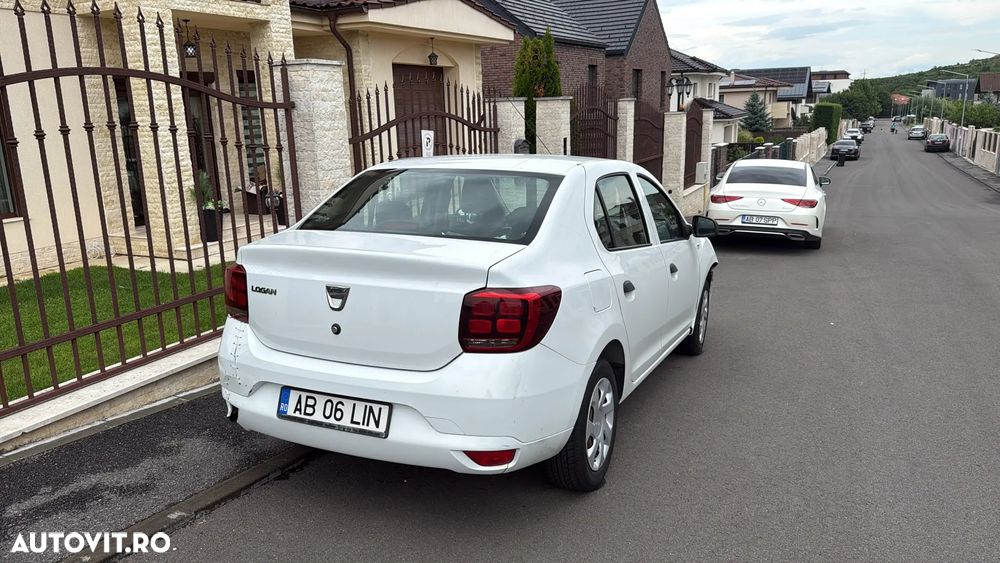 Dacia Logan 1.0 SCe Ambiance - 3