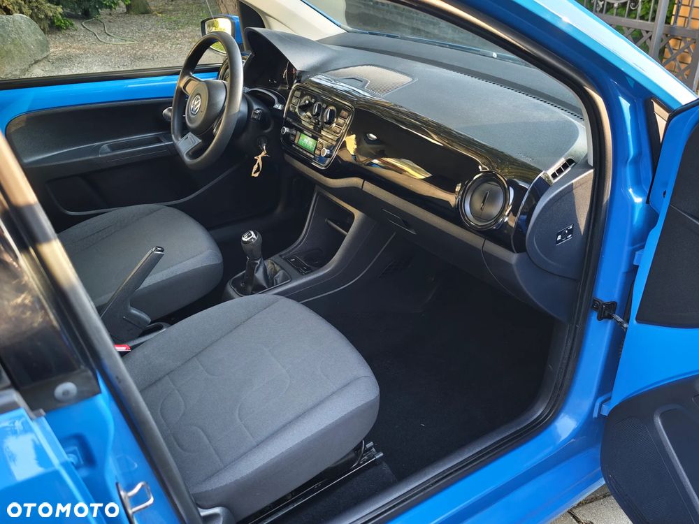 Volkswagen up! BlueMotion Technology cup - 12
