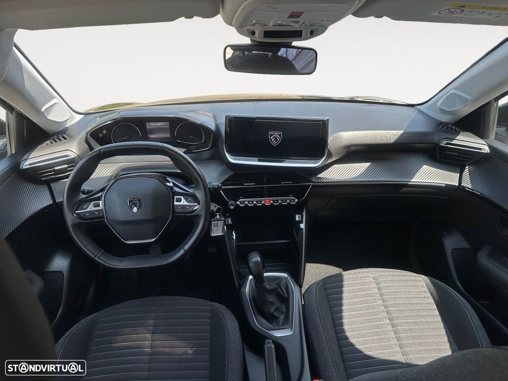 Peugeot 208 1.2 PureTech Active - 10