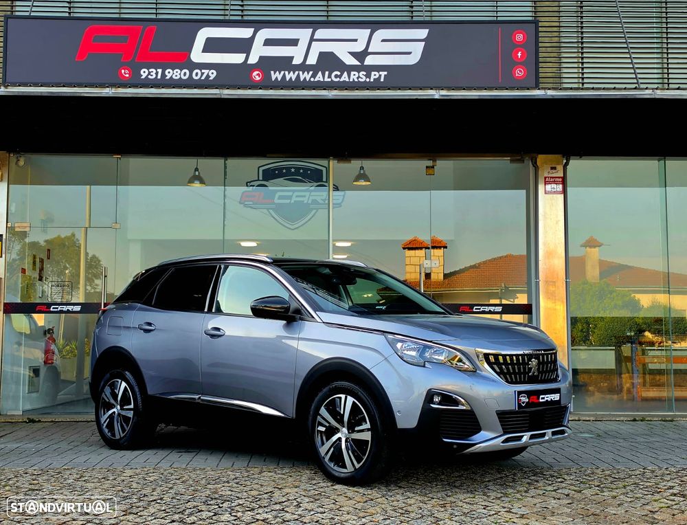 Peugeot 3008 PureTech 130 Stop & Start GPF Allure - 21