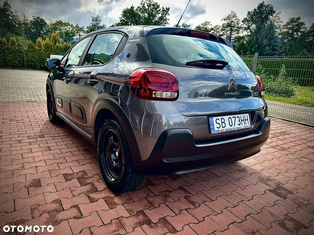 Citroën C3 1.2 PureTech Feel Pack - 5