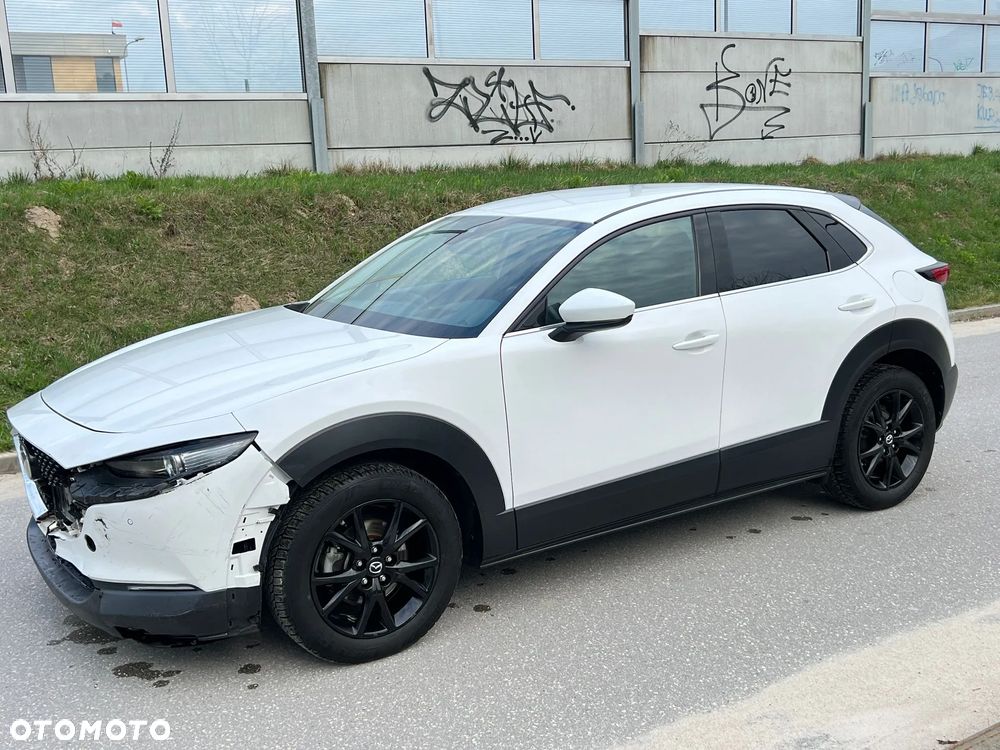 Mazda CX-30 SKYACTIV-G 2.0 M-Hybrid 150 SELECTION - 20