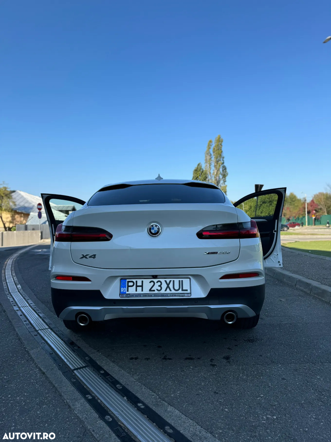 BMW X4 xDrive20d - 4