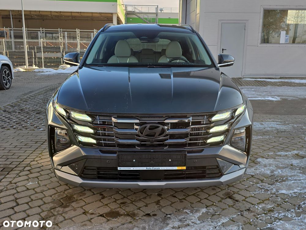 Hyundai Tucson 1.6 T-GDi HEV Platinum 2WD - 2