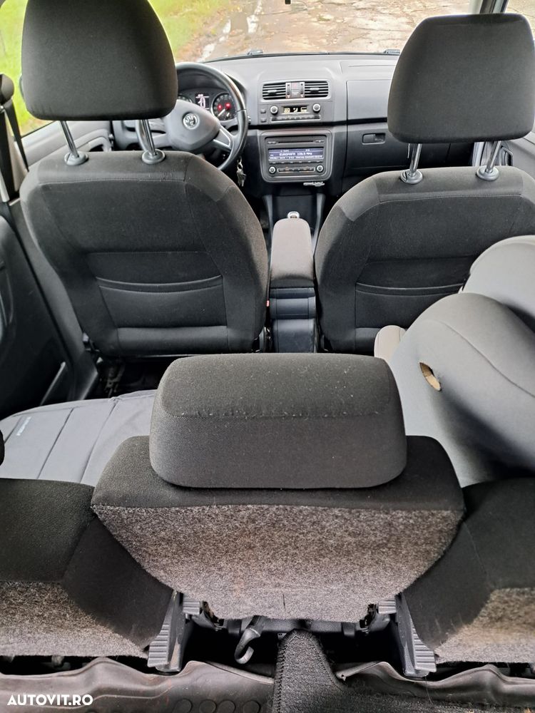 Skoda Roomster 1.6 TDI Ambition - 11