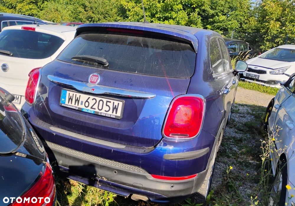 Fiat 500X - 4