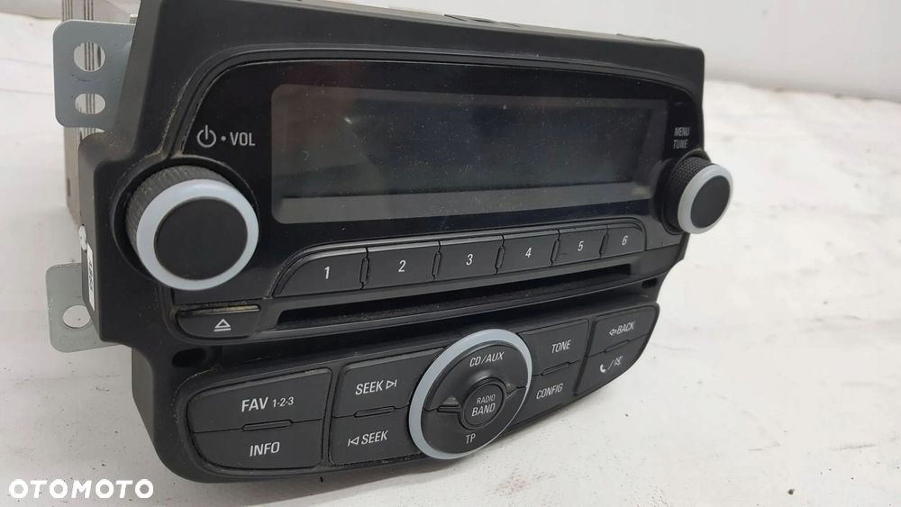 chevrolet spark m300 radio - 2