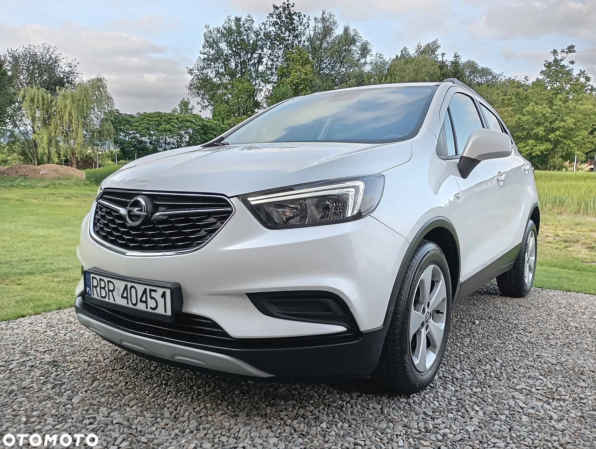 Opel Mokka X 1.6 ecoFLEX Start/Stop Active - 20