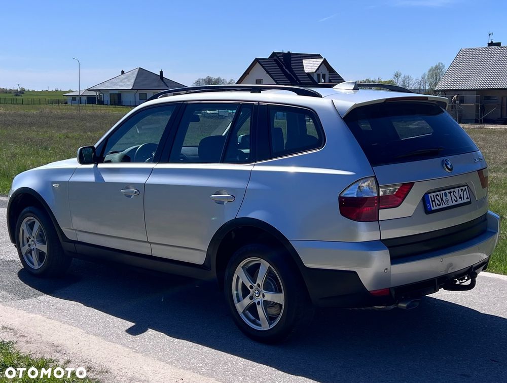 BMW X3 - 6
