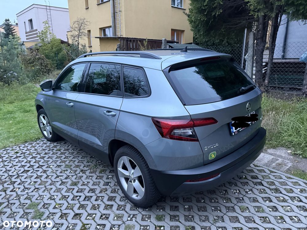 Skoda Karoq 1.5 TSI ACT 4x2 Ambition DSG - 5