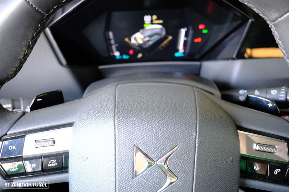 DS DS4 E-Tense Trocadero EAT8 - 16