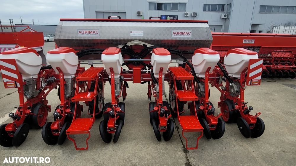 Agrimac APS - 7