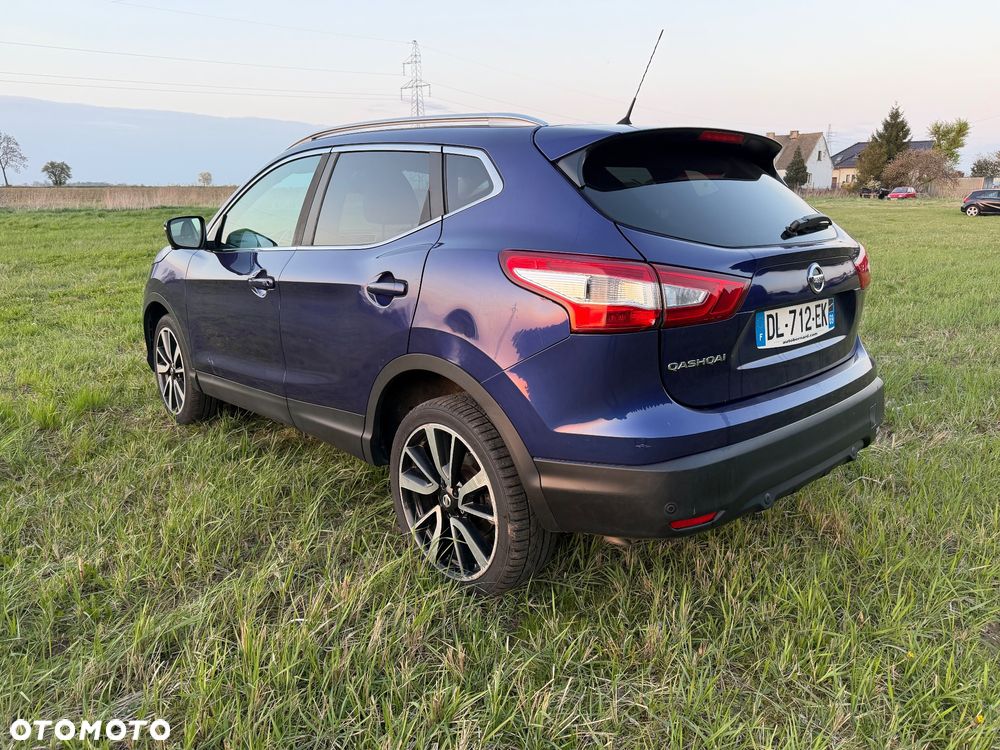 Nissan Qashqai 1.6 DCi ALL-MODE 4x4i TEKNA - 6