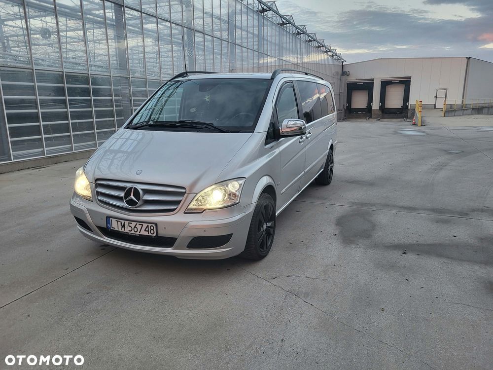 Mercedes-Benz Viano