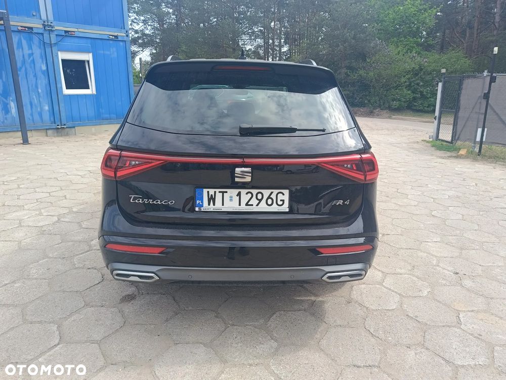 Seat Tarraco - 7