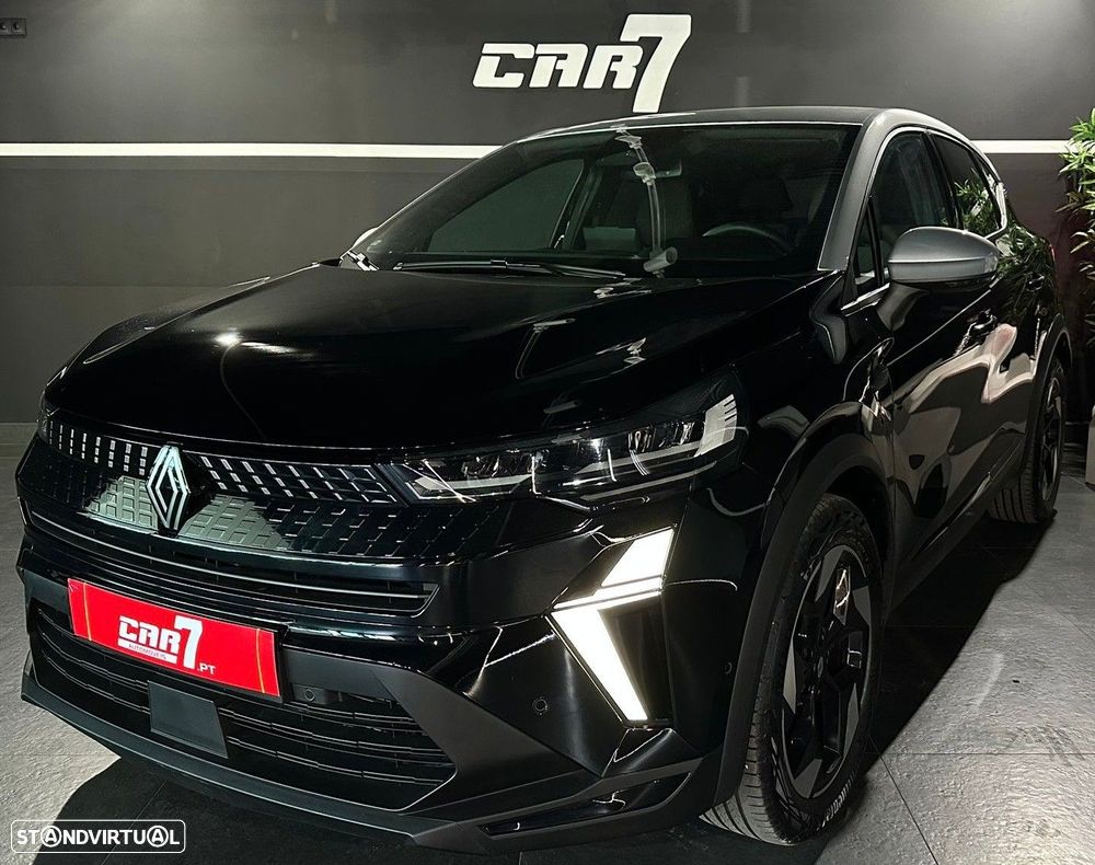 Renault Captur 1.0 TCe Techno Bi-Fuel - 3