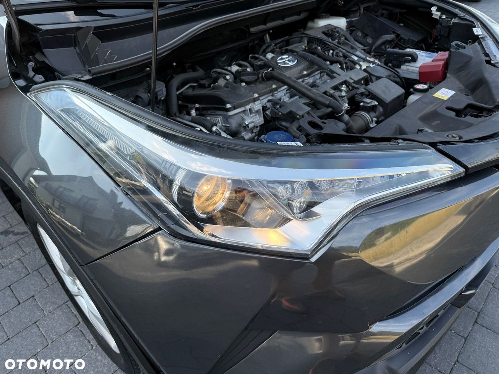 Toyota C-HR Style - 22