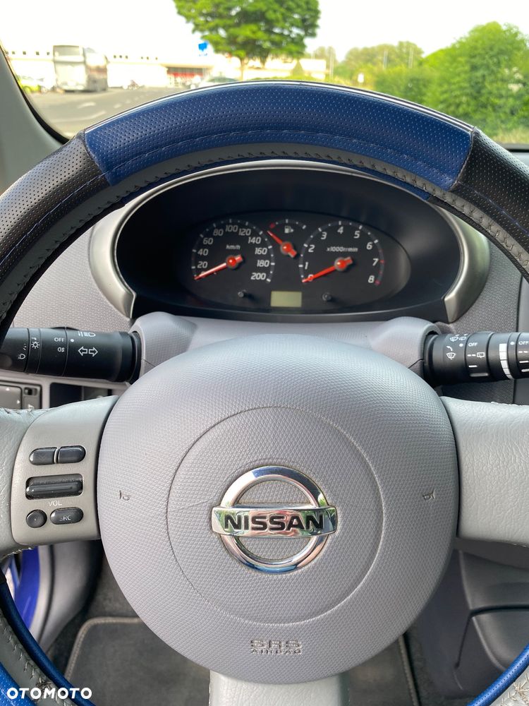 Nissan Micra 1.2 Visia + - 11