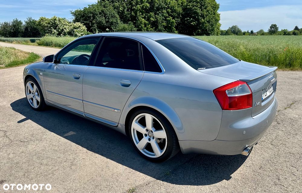 Audi A4 Limousine 3.0 Quattro - 5