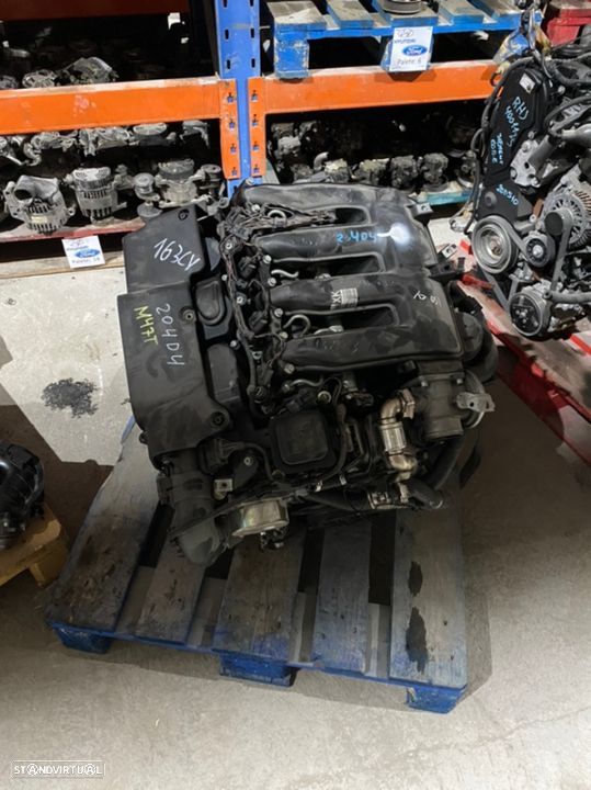 Motor BMW 320d 163cv 204d4 - 1