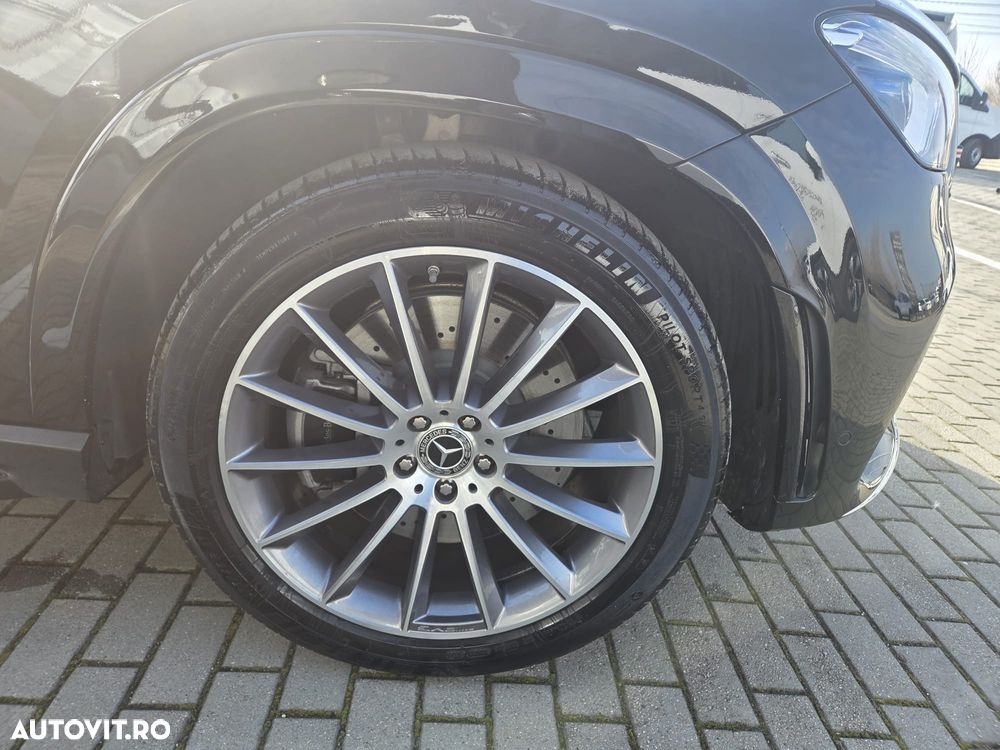 Mercedes-Benz GLE 450 MHEV 4MATIC - 12