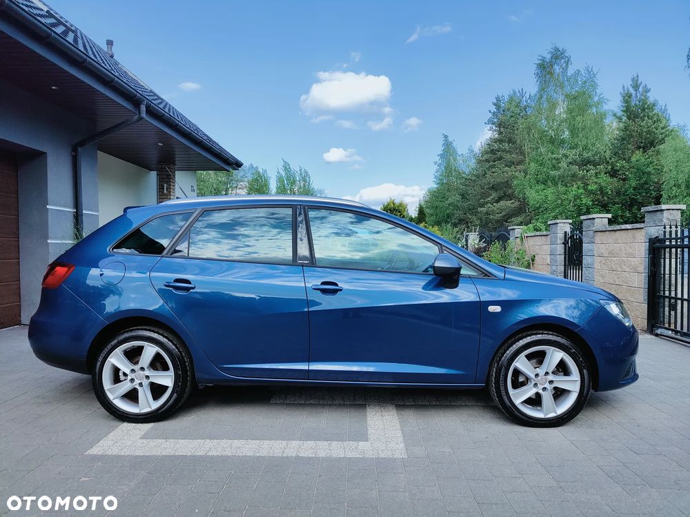 Seat Ibiza 1.2 TSI CONNECT - 3