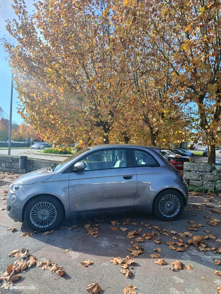 Fiat 500e 42kWh ICON - 4